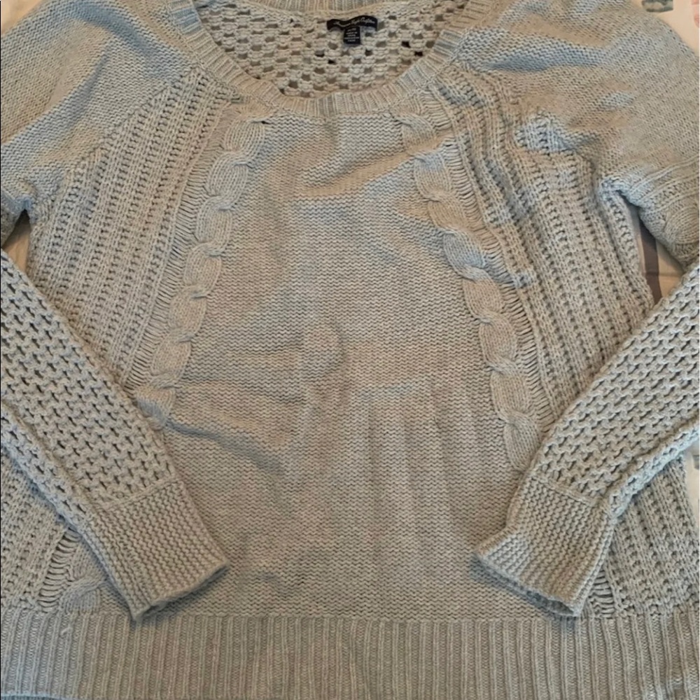 American eagle sweater
